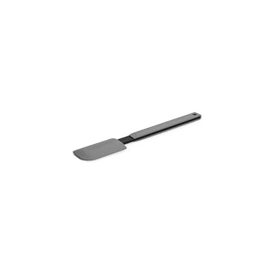 Woll Cook-It Deegschraper, met verhoogde functiekop, 5,5 cm breed, 32 cm lang, grijs, hittebestendig tot 220 graden, vaatwasmachinebestendig Woll Cook-It Deegschraper, met verhoogde functiekop, 5,5 cm breed, 32 cm lang, grijs, hittebestendig tot 220 graden, vaatwasmachinebestendig