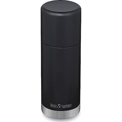 Klean Kanteen KleanKanteen ®TKPro-SB drinkfles Shale Black (mat) One Size Klean Kanteen KleanKanteen ®TKPro-SB drinkfles Shale Black (mat) One Size