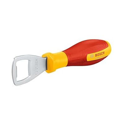 Bosch Flesopener (3,0 mm dikke roestvrijstalen lip, rood/geel) Bosch Flesopener (3,0 mm dikke roestvrijstalen lip, rood/geel)