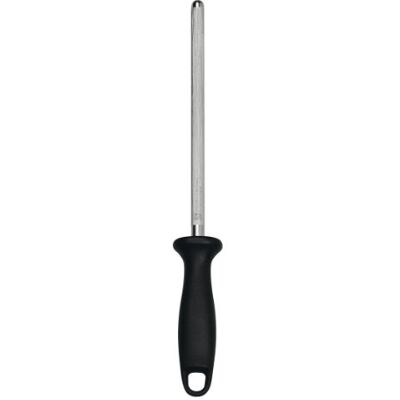 ZWILLING 32576211 Slijpstaal, kunststof handvat, zwart ZWILLING 32576211 Slijpstaal, kunststof handvat, zwart