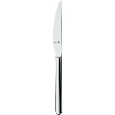 WMF Flame Menumes, 24 cm, mes met ingezet lemmet, Cromargan protect, gepolijst roestvrij staal, krasbestendig, vaatwasmachinebestendig WMF Flame Menumes, 24 cm, mes met ingezet lemmet, Cromargan protect, gepolijst roestvrij staal, krasbestendig, vaatwasmachinebestendig