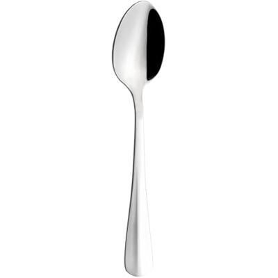 Grunwerg TESBGT Baguette Theelepel - Roestvrij staal, zilver, 140mm, 12 stuks Grunwerg TESBGT Baguette Theelepel - Roestvrij staal, zilver, 140mm, 12 stuks