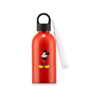 Bodum MELIOR Vacuüm dubbelwandige waterfles, 0,3 L, Disney-Daisy, lila/roze Bodum MELIOR Vacuüm dubbelwandige waterfles, 0,3 L, Disney-Daisy, lila/roze