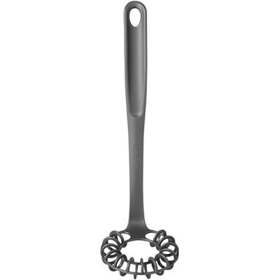 Gastromax Spiral Whisk BIO Grijs Voedsel Koken Keukengerei Hittebestendig Vaatwasmachinebestendig Voedsel Goedgekeurd en BPA-vrij L28 x B8 x H8 cm Gastromax Spiral Whisk BIO Grijs Voedsel Koken Keukengerei Hittebestendig Vaatwasmachinebestendig Voedsel Goedgekeurd en BPA-vrij L28 x B8 x H8 cm