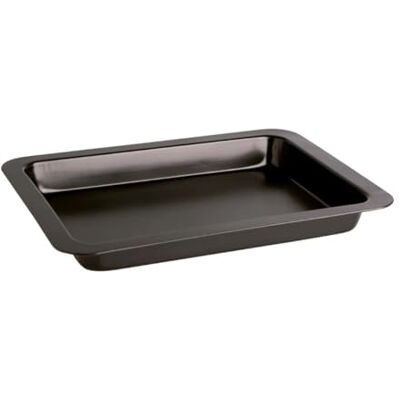 Quid Sweet Grey – Ovenschaal Ovenschaal 36 x 24 x 4 cm Quid Sweet Grey – Ovenschaal Ovenschaal 36 x 24 x 4 cm