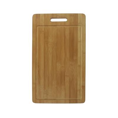 Rechthoekig snijplankje van bamboe - 45x27x1.5cm Rechthoekig snijplankje van bamboe - 45x27x1.5cm
