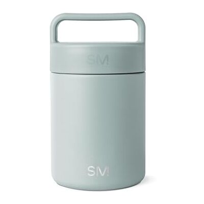 Simple Modern Thermos voor voedselpotten voor warm eten Herbruikbare roestvrij staal vacuüm geïsoleerde lekvrije lunchopslag voor smoothie kom, soep, havermout Voorzieningscollectie 12 oz Provision Roestvrijstalen voedselpot, lunchcontainer, lek Simple Modern Thermos voor voedselpotten voor warm eten Herbruikbare roestvrij staal vacuüm geïsoleerde lekvrije lunchopslag voor smoothie kom, soep, havermout Voorzieningscollectie 12 oz Provision Roestvrijstalen voedselpot, lunchcontainer, lek
