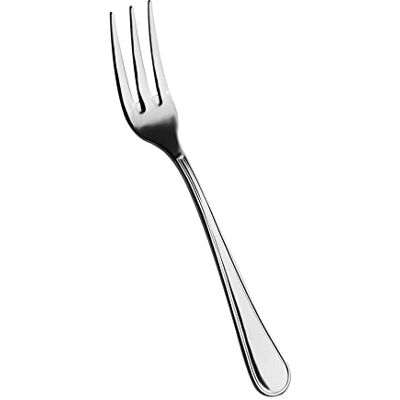 Salvinelli Queen 3 Prongs Serveervork, 2,5 mm, Roestvrij staal 30 x 0,25 x 30 cm Salvinelli Queen 3 Prongs Serveervork, 2,5 mm, Roestvrij staal 30 x 0,25 x 30 cm