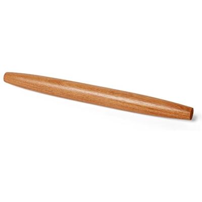 Amazon Basics Franse Deegroller, 43,2cm (17,0in), Acaciahout, Kleeft Niet Amazon Basics Franse Deegroller, 43,2cm (17,0in), Acaciahout, Kleeft Niet
