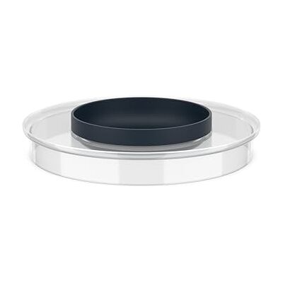 Mepal Chef it Spatdeksel, past op 3000 ml beslagkom, extra schaaltje aan de binnenkant, geen spatten, houdt het aanrecht schoon, magnetron- en vaatwasmachinebestendig, 250 ml, donkerblauw (Navy) Mepal Chef it Spatdeksel, past op 3000 ml beslagkom, extra schaaltje aan de binnenkant, geen spatten, houdt het aanrecht schoon, magnetron- en vaatwasmachinebestendig, 250 ml, donkerblauw (Navy)