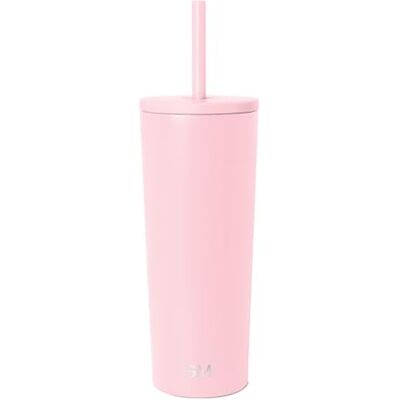 Simple Modern Geïsoleerde beker met deksel en rietje Iced Coffee Cup Herbruikbare roestvrijstalen waterfles reismok Geschenken voor Vrouwen Mannen Haar Hem Klassieke Collectie 710ml Blush Herbruikbare roestvrijstalen beker, reismok, waterfles Simple Modern Geïsoleerde beker met deksel en rietje Iced Coffee Cup Herbruikbare roestvrijstalen waterfles reismok Geschenken voor Vrouwen Mannen Haar Hem Klassieke Collectie 710ml Blush Herbruikbare roestvrijstalen beker, reismok, waterfles