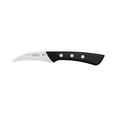 Tramontina SOLUTTA Schilmes, 7,5 cm, keukenmes, dunschiller, Tramontina SOLUTTA Schilmes, 7,5 cm, keukenmes, dunschiller,