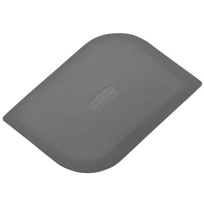 Kaiser Inspiration deegspatel van silicone, 12,5 x 9 cm, deegkaart van silicone, 100% siliconen, oppervlakvriendelijk, deegschraper voor schoon portioneren, vaatwasmachinebestendig Kaiser Inspiration deegspatel van silicone, 12,5 x 9 cm, deegkaart van silicone, 100% siliconen, oppervlakvriendelijk, deegschraper voor schoon portioneren, vaatwasmachinebestendig