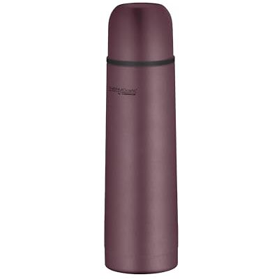 TC BEVERAGE BOTTLE 0,50 l thermosfles met beker van roestvrij staal, 12 uur warm en 24 uur koud, lekvrij, voor school, onderweg en kantoor TC BEVERAGE BOTTLE 0,50 l thermosfles met beker van roestvrij staal, 12 uur warm en 24 uur koud, lekvrij, voor school, onderweg en kantoor