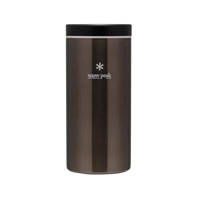Snow Peak Kanpai fles, TW-070R-DS, roestvrij staal, donkerzilver, gemaakt in Japan, ultralicht voor kamperen, backpacken en dagelijks gebruik, levenslange productgarantie Snow Peak Kanpai fles, TW-070R-DS, roestvrij staal, donkerzilver, gemaakt in Japan, ultralicht voor kamperen, backpacken en dagelijks gebruik, levenslange productgarantie