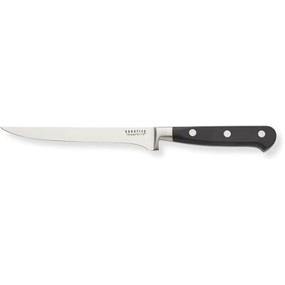 RICHARDSON SHEFFIELD R08000P106192 Sabatier Trompette Uitbeenmes, Zilver RICHARDSON SHEFFIELD R08000P106192 Sabatier Trompette Uitbeenmes, Zilver
