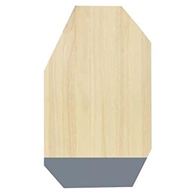Tak Design Snijplank, Hout, Grijs, 50 mm X 30 mm X25 Tak Design Snijplank, Hout, Grijs, 50 mm X 30 mm X25