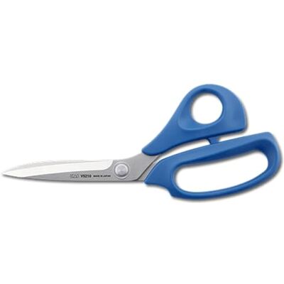 KAI V5000 Serie Blue Edition Multifunctionele schaar met beschermkap 210 mm, V5210B KAI V5000 Serie Blue Edition Multifunctionele schaar met beschermkap 210 mm, V5210B