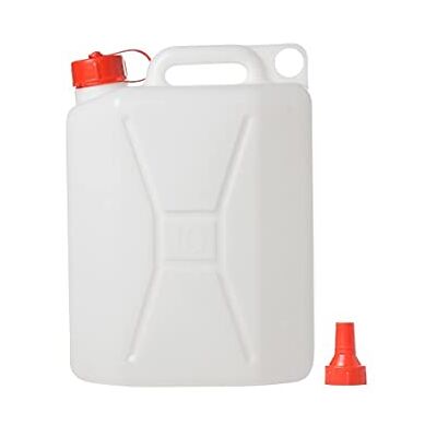 Blinky Kunststof container voor levensmiddelen met 10 liter snavel Blinky Kunststof container voor levensmiddelen met 10 liter snavel