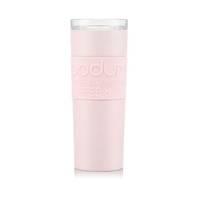 Bodum Vacuum travel mug, small, 0.45 l, 15 oz, s/s Bodum Vacuum travel mug, small, 0.45 l, 15 oz, s/s