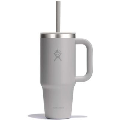 Hydro Flask All Arround 709 ml grijs - Fles Hydro Flask All Arround 709 ml grijs - Fles