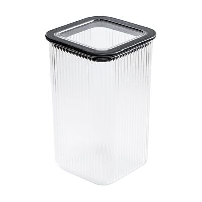 Branq - 1191 - 1,5 L - Noir Neroli - Keukencontainer Branq - 1191 - 1,5 L - Noir Neroli - Keukencontainer