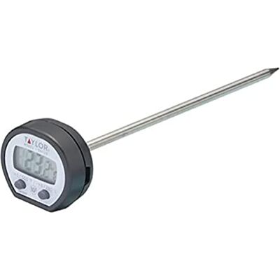 Taylor Pro Digitale Hoge Temperatuur Thermometer - Thermometer Taylor Pro Digitale Hoge Temperatuur Thermometer - Thermometer