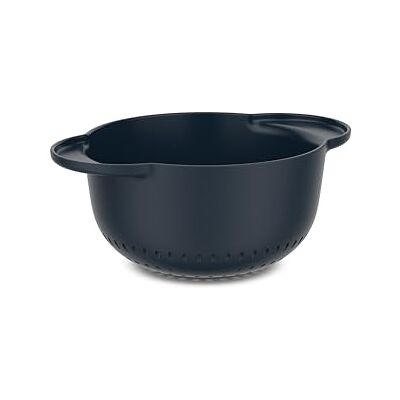 Mepal Chef it Vergiet, snel afgieten, antislipbodem voor extra stabiliteit, vaatwasmachinebestendig, keukengadgets, 1500 ml, donkerblauw (Navy) Mepal Chef it Vergiet, snel afgieten, antislipbodem voor extra stabiliteit, vaatwasmachinebestendig, keukengadgets, 1500 ml, donkerblauw (Navy)