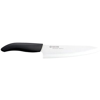 Kyocera Gen Koksmes, snijmes, groot, 18 cm Kyocera Gen Koksmes, snijmes, groot, 18 cm