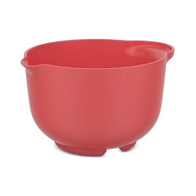 Mepal Chef it mengkom, antislipbodem, magnetron- en vaatwasserbestendig, kom, materiaal bestand tegen 110 °C, 1500 ml, rood (Coral) Mepal Chef it mengkom, antislipbodem, magnetron- en vaatwasserbestendig, kom, materiaal bestand tegen 110 °C, 1500 ml, rood (Coral)