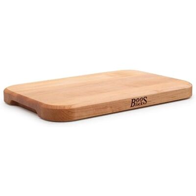 Boos Block Chop-N-Serve 30,5 x 20 x 2,5 cm multifunctionele planken hakblok esdoorn snijplank hout serveerplank hout snijplank antibacterieel ontbijtplankje houten lunchplank Boos Block Chop-N-Serve 30,5 x 20 x 2,5 cm multifunctionele planken hakblok esdoorn snijplank hout serveerplank hout snijplank antibacterieel ontbijtplankje houten lunchplank