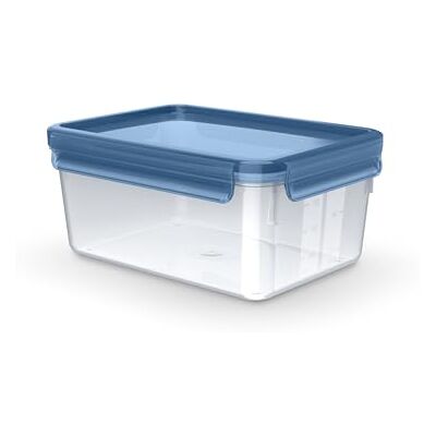 Emsa Clip & Close Eco Blau Voedselopslagbak - Food Storage Container Emsa Clip & Close Eco Blau Voedselopslagbak - Food Storage Container