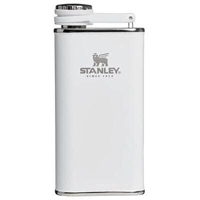 Stanley 1913 Classic Wide Mouth Flask 0.23L Frost Gloss Nightfall BPA-Vrije heupfles Roestvrijstalen zakflacon Makkelijk te vullen, drinken en reinigen Stanley 1913 Classic Wide Mouth Flask 0.23L Frost Gloss Nightfall BPA-Vrije heupfles Roestvrijstalen zakflacon Makkelijk te vullen, drinken en reinigen