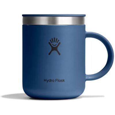 Hydro Flask – Mug Coffee 355 ml (12 oz) Geïsoleerd Roestvrij Staal met Sluitbaar Spatbestendig Deksel – Houdt Dranken 24 Uur Koud & 12 Uur Warm – Harbor Blue Hydro Flask – Mug Coffee 355 ml (12 oz) Geïsoleerd Roestvrij Staal met Sluitbaar Spatbestendig Deksel – Houdt Dranken 24 Uur Koud & 12 Uur Warm – Harbor Blue