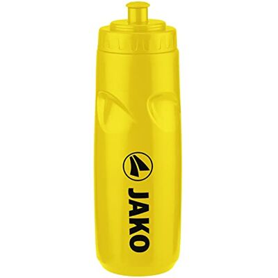 JAKO Drinkfles 750ml geel, één maat zonder geslacht JAKO Drinkfles 750ml geel, één maat zonder geslacht