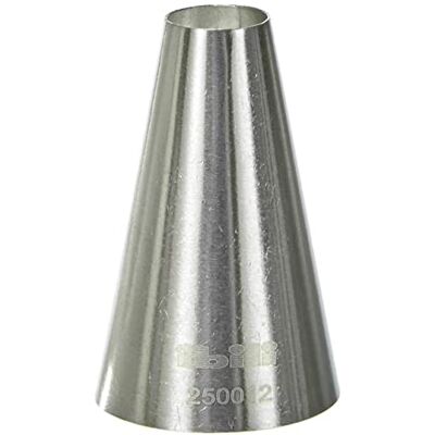 Ibili Model 12 Mm Ronde Spuitmond - Pastry Nozzle Ibili Model 12 Mm Ronde Spuitmond - Pastry Nozzle
