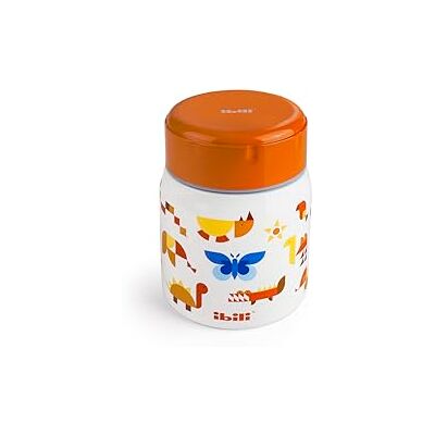 Ibili 500ml Geïsoleerde Fles - Thermofles Ibili 500ml Geïsoleerde Fles - Thermofles