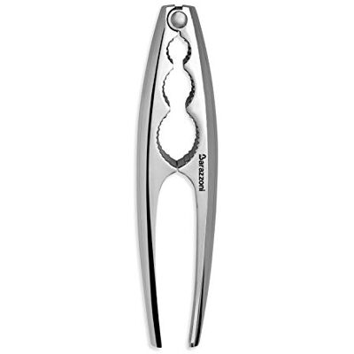 Barazzoni 8640021000 Notenkraker, My Utensil, roestvrij staal Barazzoni 8640021000 Notenkraker, My Utensil, roestvrij staal