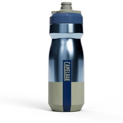 CAMELBAK Podium Insulated Steel Waterflessen Mercury Deep Sea 530 ml CAMELBAK Podium Insulated Steel Waterflessen Mercury Deep Sea 530 ml