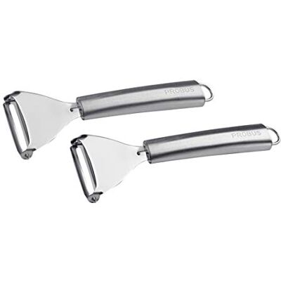 Probus Sada Keuken Schraper - Ergonomisch Roestvrij Staal - 19cm Probus Sada Keuken Schraper - Ergonomisch Roestvrij Staal - 19cm
