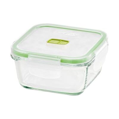 GIO'STYLE Colbo Smart Plastic S.P.A. conservering en warmte frame 0,38 glazen container GIO'STYLE Colbo Smart Plastic S.P.A. conservering en warmte frame 0,38 glazen container