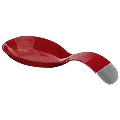 Premier Housewares 508832 Rest Lepel Rood, H4 x B18 x D20cm Premier Housewares 508832 Rest Lepel Rood, H4 x B18 x D20cm
