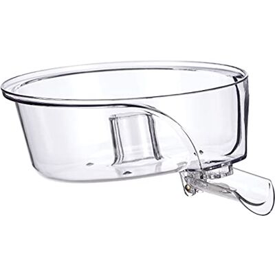 Lacor R69285D Sapcontainer met persarm, navulbaar, 16,5 x 16,5 x 6,5 cm Lacor R69285D Sapcontainer met persarm, navulbaar, 16,5 x 16,5 x 6,5 cm