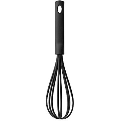 Brabantia Black Line Garde groot Nylon Anti-aanbak Black Brabantia Black Line Garde groot Nylon Anti-aanbak Black