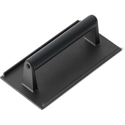 Amazon Basics Burgerpers, rechthoekig 20.6 x 10.7 x 6.8 cm, zwart, 1 stuk Amazon Basics Burgerpers, rechthoekig 20.6 x 10.7 x 6.8 cm, zwart, 1 stuk