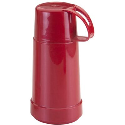 Metaltex 899112 thermoskan, 1/2 liter, rood Metaltex 899112 thermoskan, 1/2 liter, rood