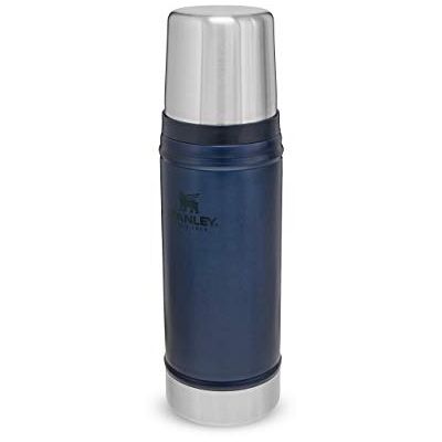 Stanley 1913 Classic Legendary Thermosfles 0.47L Nightfall Houdt 15 Uur Warm Of Koud Vaatwasserbestendig Roestvrijstalen Thermoskan Lekvrij BPA-Vrij Stanley 1913 Classic Legendary Thermosfles 0.47L Nightfall Houdt 15 Uur Warm Of Koud Vaatwasserbestendig Roestvrijstalen Thermoskan Lekvrij BPA-Vrij