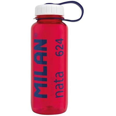 Milan Tritán Nata Roze Fles - 650ml Milan Tritán Nata Roze Fles - 650ml