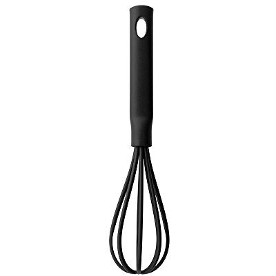 Brabantia Black Line Garde klein Nylon Anti-aanbak Black Brabantia Black Line Garde klein Nylon Anti-aanbak Black