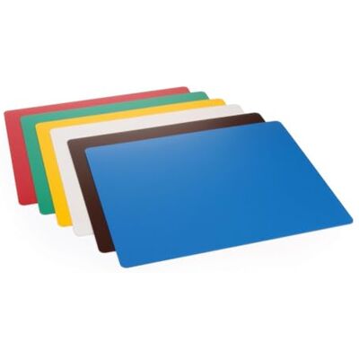 HENDI Snijplaat set, 6-delig, HACCP, 380x305mm Flexibel, lichtgewicht, zachte snijplank, gekleurde matten, snijplatenset HENDI Snijplaat set, 6-delig, HACCP, 380x305mm Flexibel, lichtgewicht, zachte snijplank, gekleurde matten, snijplatenset
